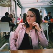 Etudiante pour devenir professeur des écoles